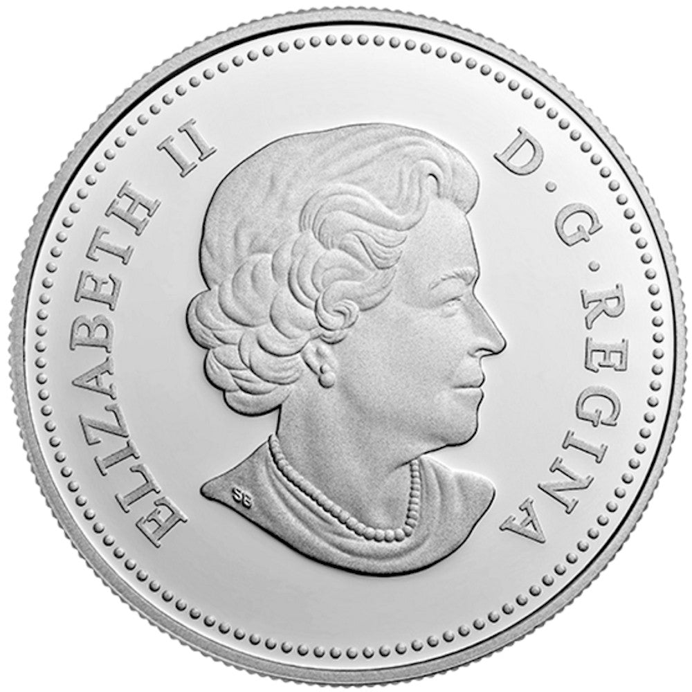 2016 Canada $20 HRH Queen Elizabeth II's 90th Birthday (TAX Exempt)