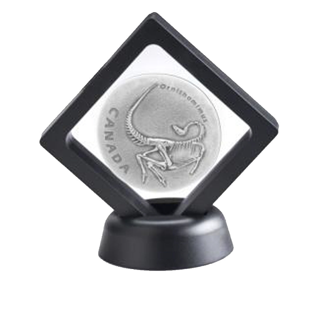 2017 $20 Ancient Canada - Ornithomimus Fine Silver (No Tax)