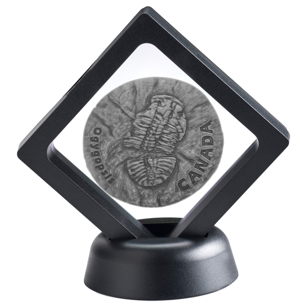 2017 $20 Ancient Canada - Ogygopsis Fine Silver (No Tax)