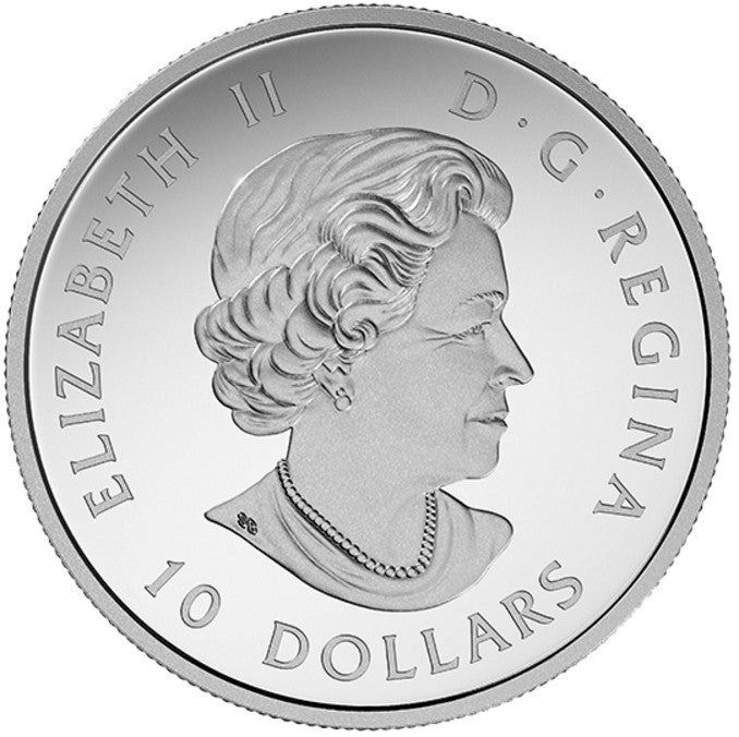 2017 $10 Celebrating Canada's 150th - Lighthouse at Peggy's Cove (No Tax)