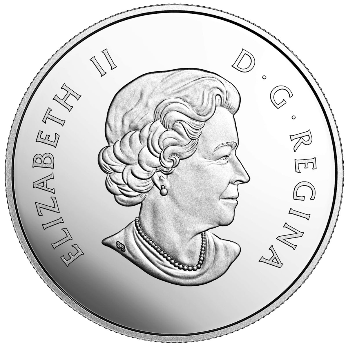 2017 Canada $25 35th Anniversary of Trivial Pursuit Silver (No Tax)