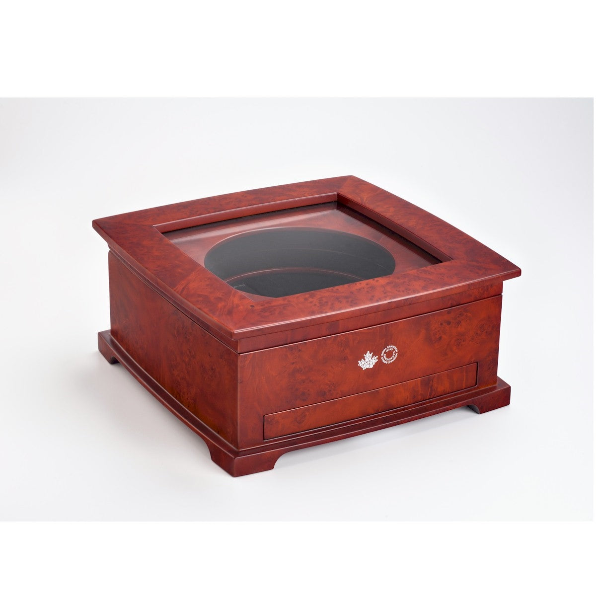 2016 Canada $500 Charles Edenshaw: Argillite Chest 5 Kilo Silver (No Tax)