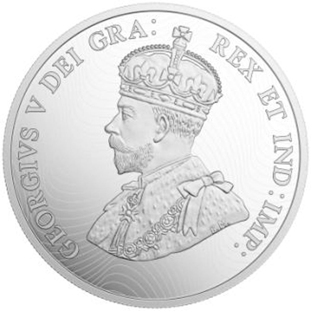 2017 Canada $100 Vimy Ridge 10oz Fine Silver Coin (No Tax)