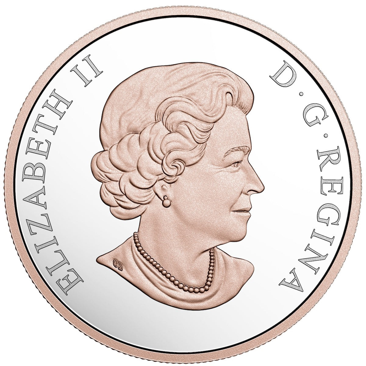 2017 Canada $20 Best Wishes On Your Wedding Day Fine Silver (No Tax)