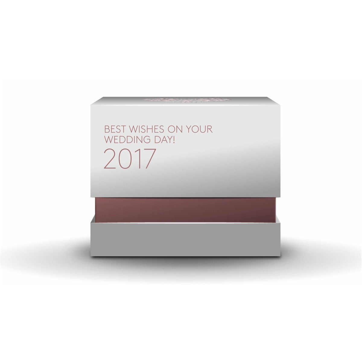 2017 Canada $20 Best Wishes On Your Wedding Day Fine Silver (No Tax)