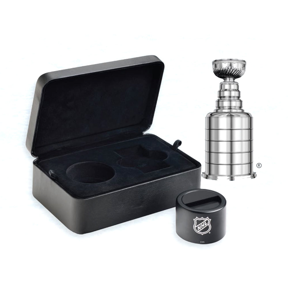 2017 Canada $50 125th Anniversary of the Stanley Cup 3oz. Shaped Silver (No Tax)