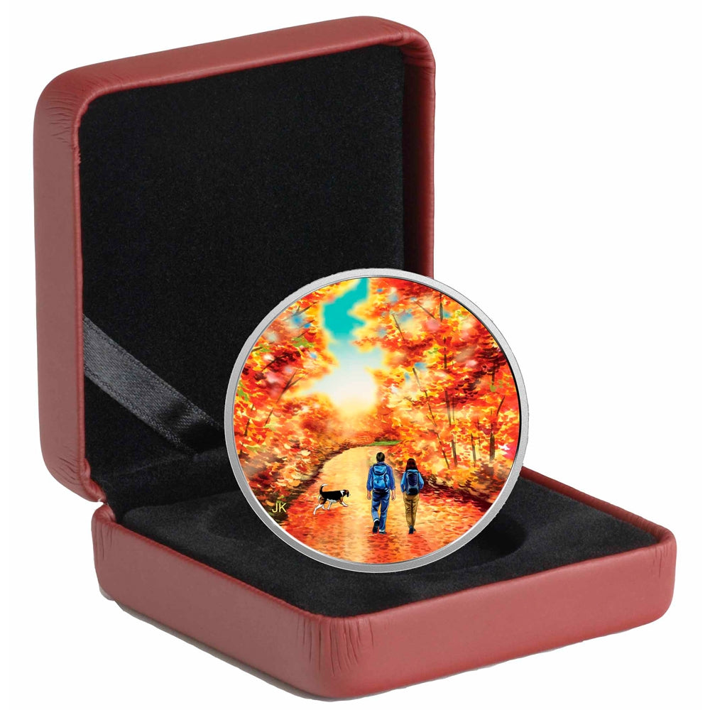 2017 $15 Great Canadian Outdoors - Nature Walk At Sunrise (No Tax)