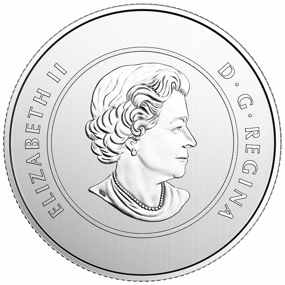 2017 Canada $3 100th Anniversary of the Battle of Vimy Ridge Fine Silver (No Tax)