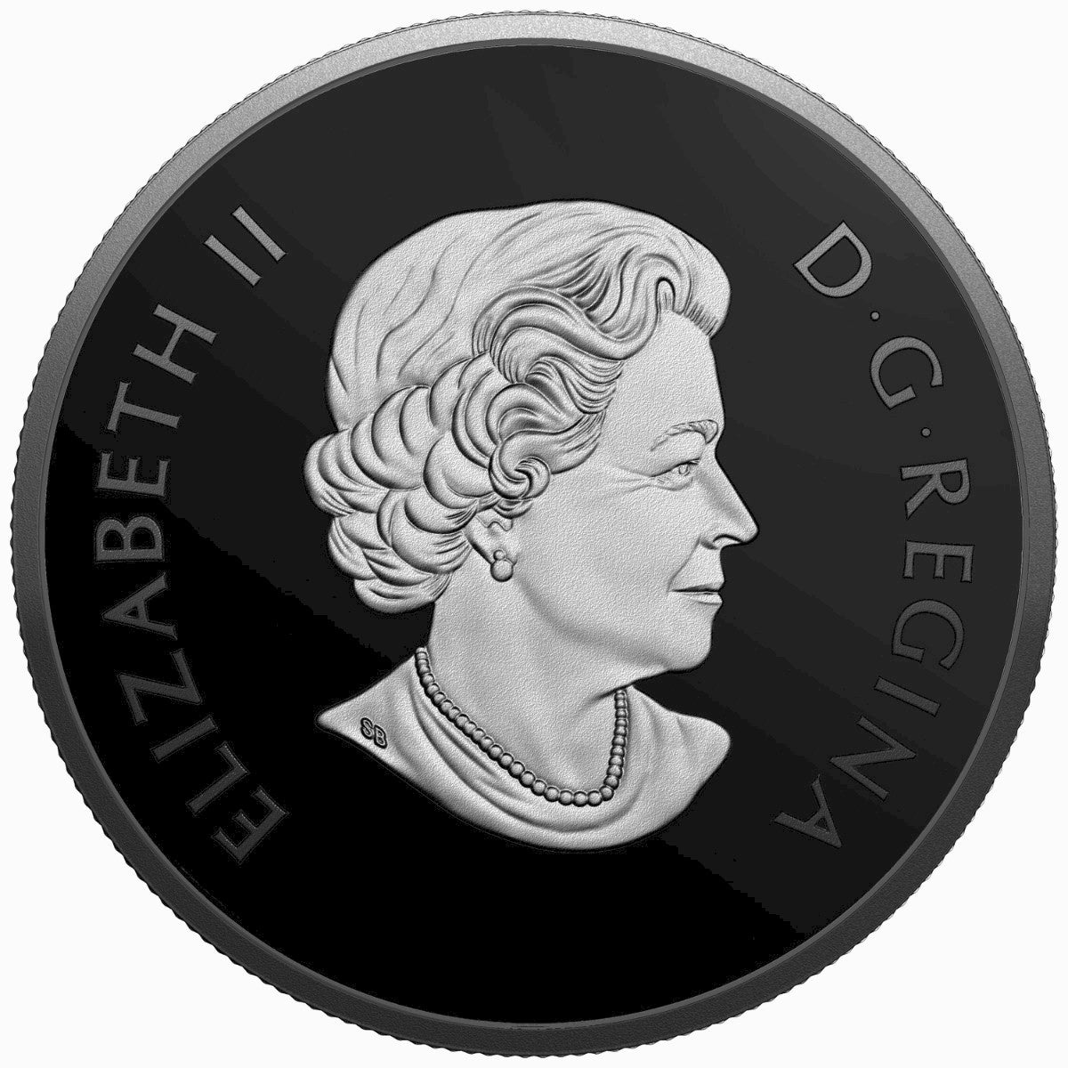 2017 Canada $20 Nocturnal by Nature - The Little Brown Bat Silver (No Tax)