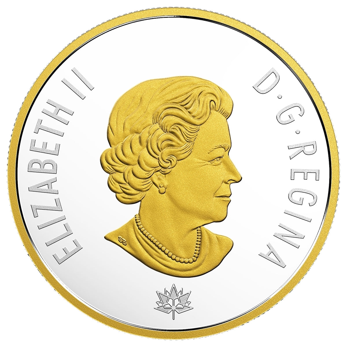 2018 Canada Legacy of the Dime 5-coin Fine Silver Set (TAX Exempt)