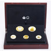 2018 Canada Legacy of the Dime 5-coin Fine Silver Set (TAX Exempt)