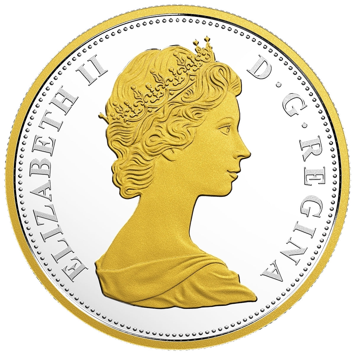 2018 Canada Legacy of the Dime 5-coin Fine Silver Set (TAX Exempt)