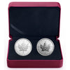2018 Canada $5 30th Anniversary of the SML 2-coin Silver Set (No Tax)