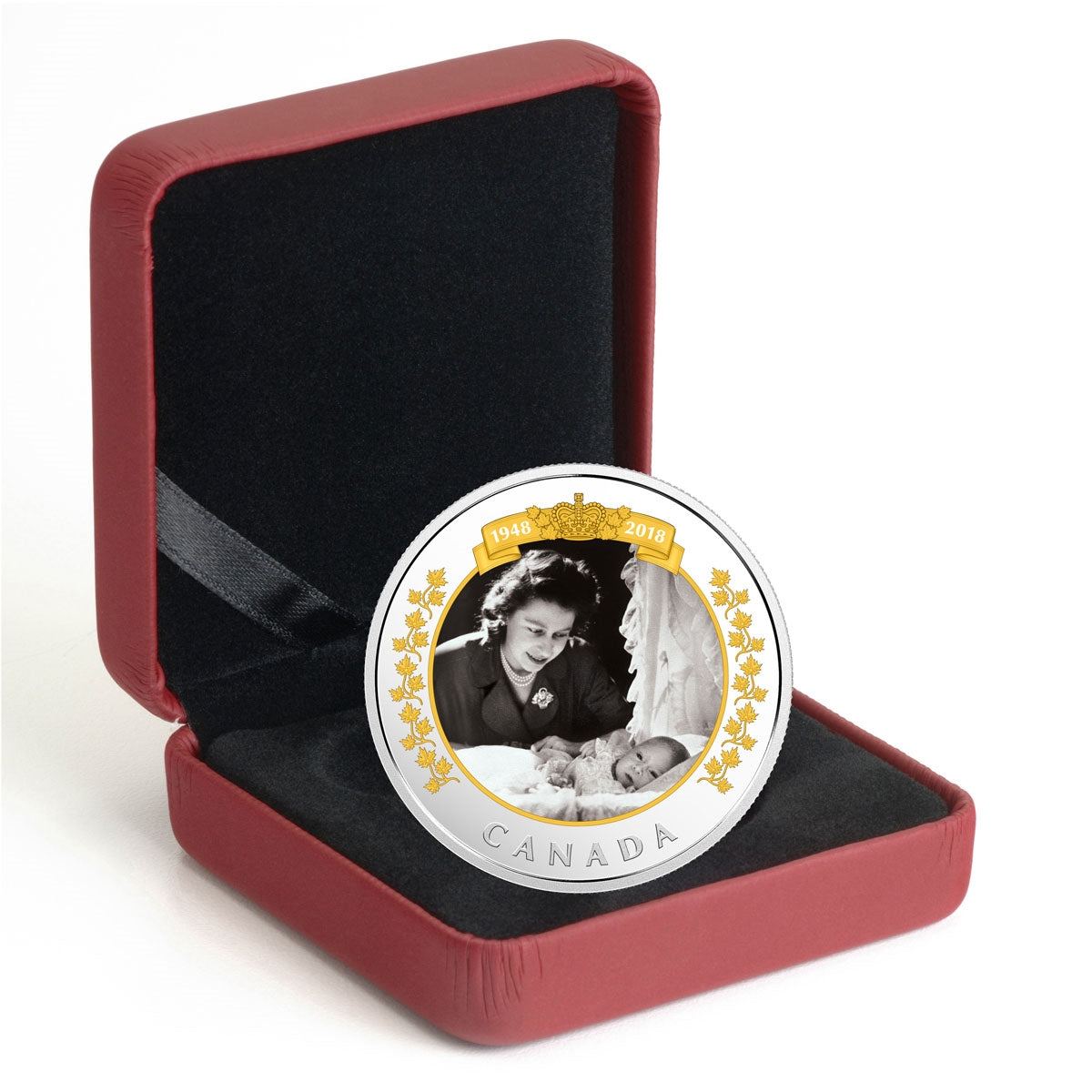 2018 Canada $20 Royal Portrait Fine Silver (TAX Exempt)