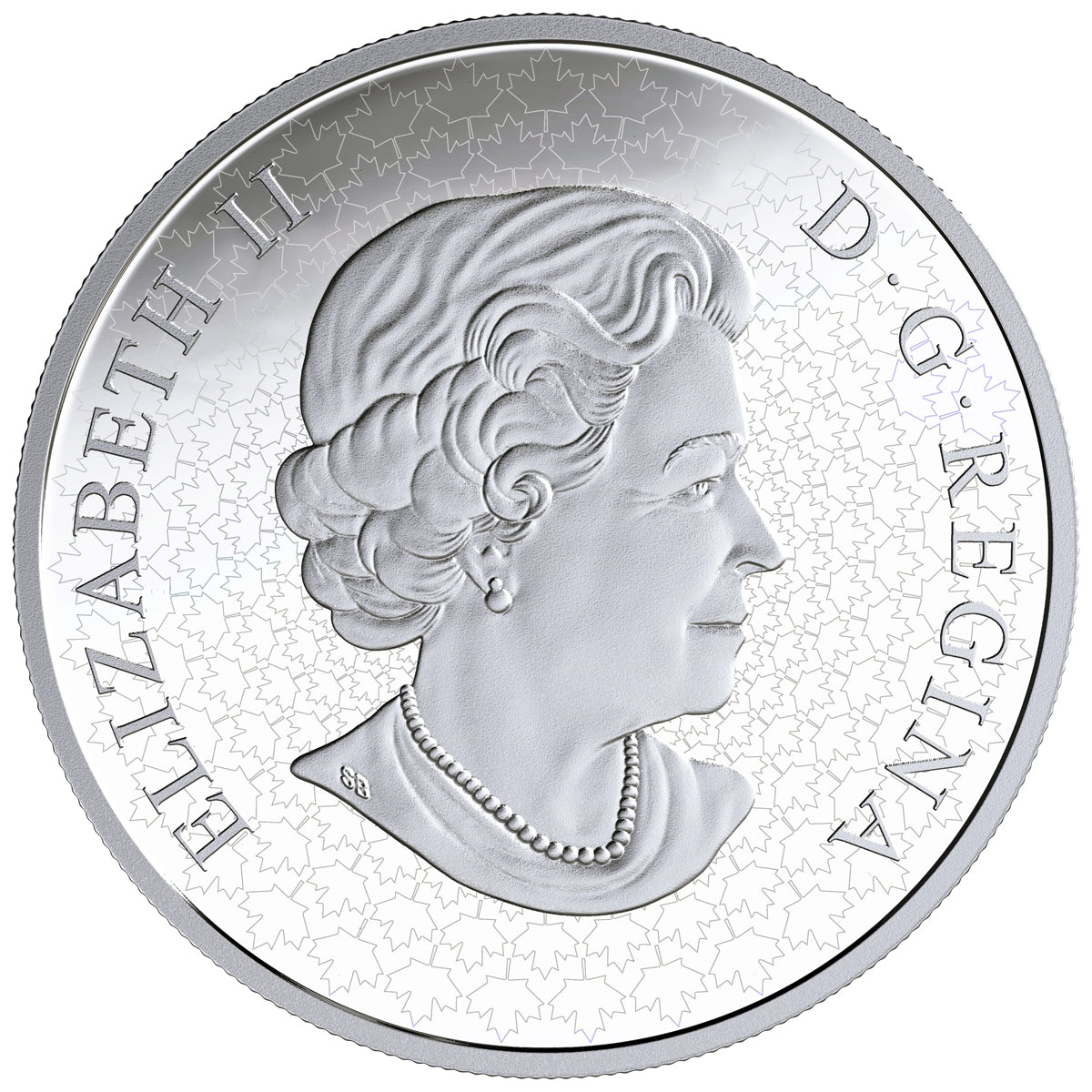 2018 Canada $50 Murano's Best Fine Silver 3-coin Set