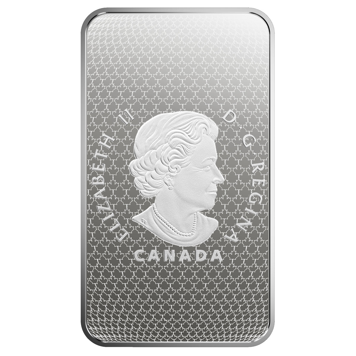 RDC 2019 Canada $25 Detroit Red Wings Steve Yzerman Rectangular Silver (No Tax) scratched capsule