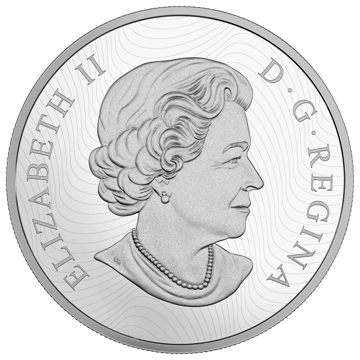 2018 Canada $100 Portrait of a Princess Fine Silver (No Tax)