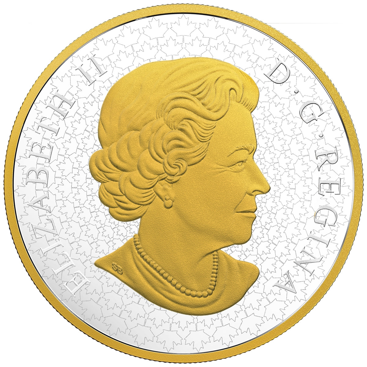 2018 Canada $100 Keepers of Parliament: The Lion (Tax Exempt)