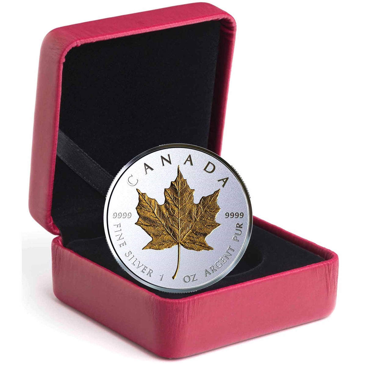 2019 Canada $50 40th Anniversary of the GML 3oz. Fine Silver (No Tax)