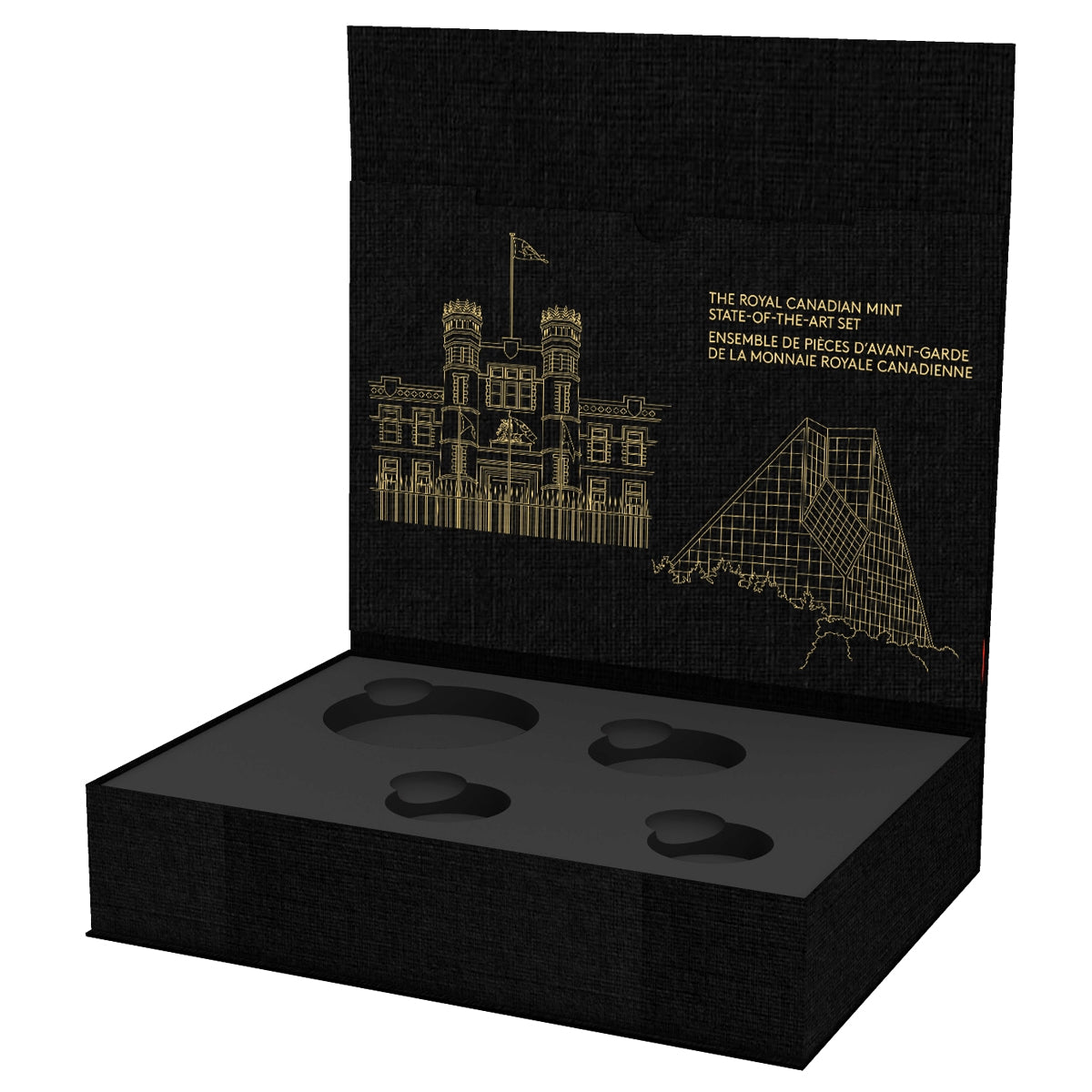 2018 The Royal Canadian Mint State of the Art Set