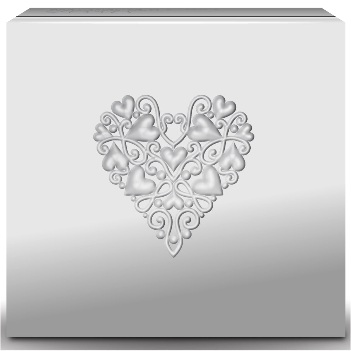 2019 Canada $20 Best Wishes on your Wedding Day Fine Silver (No Tax)