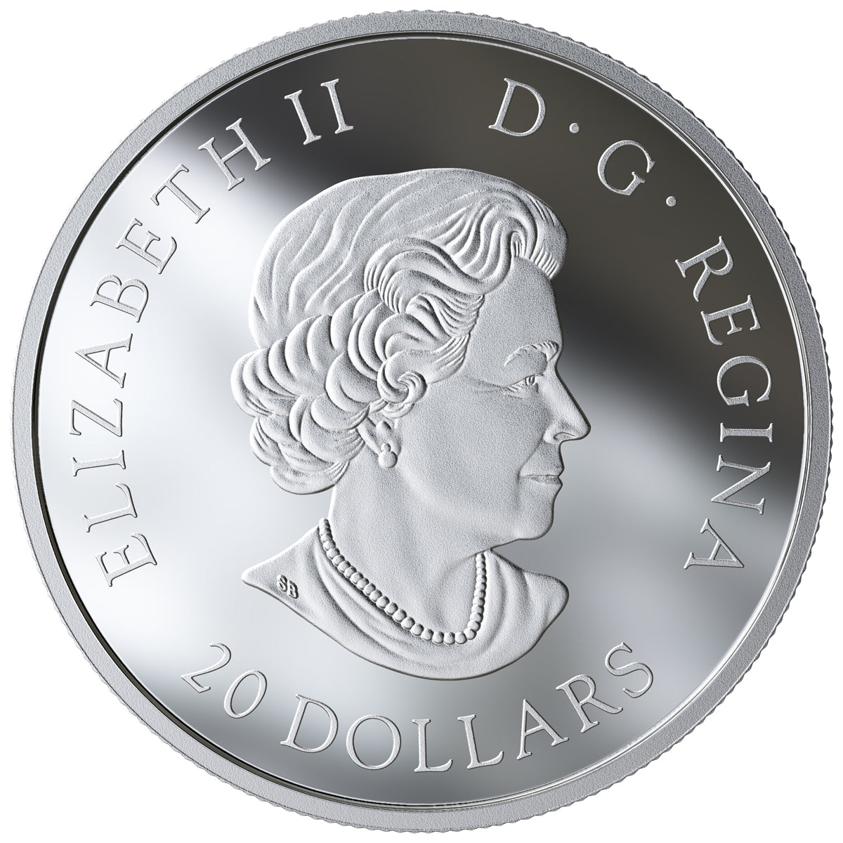 2019 $20 Canadian Fauna 3-coin Set in Deluxe Case (No Tax)