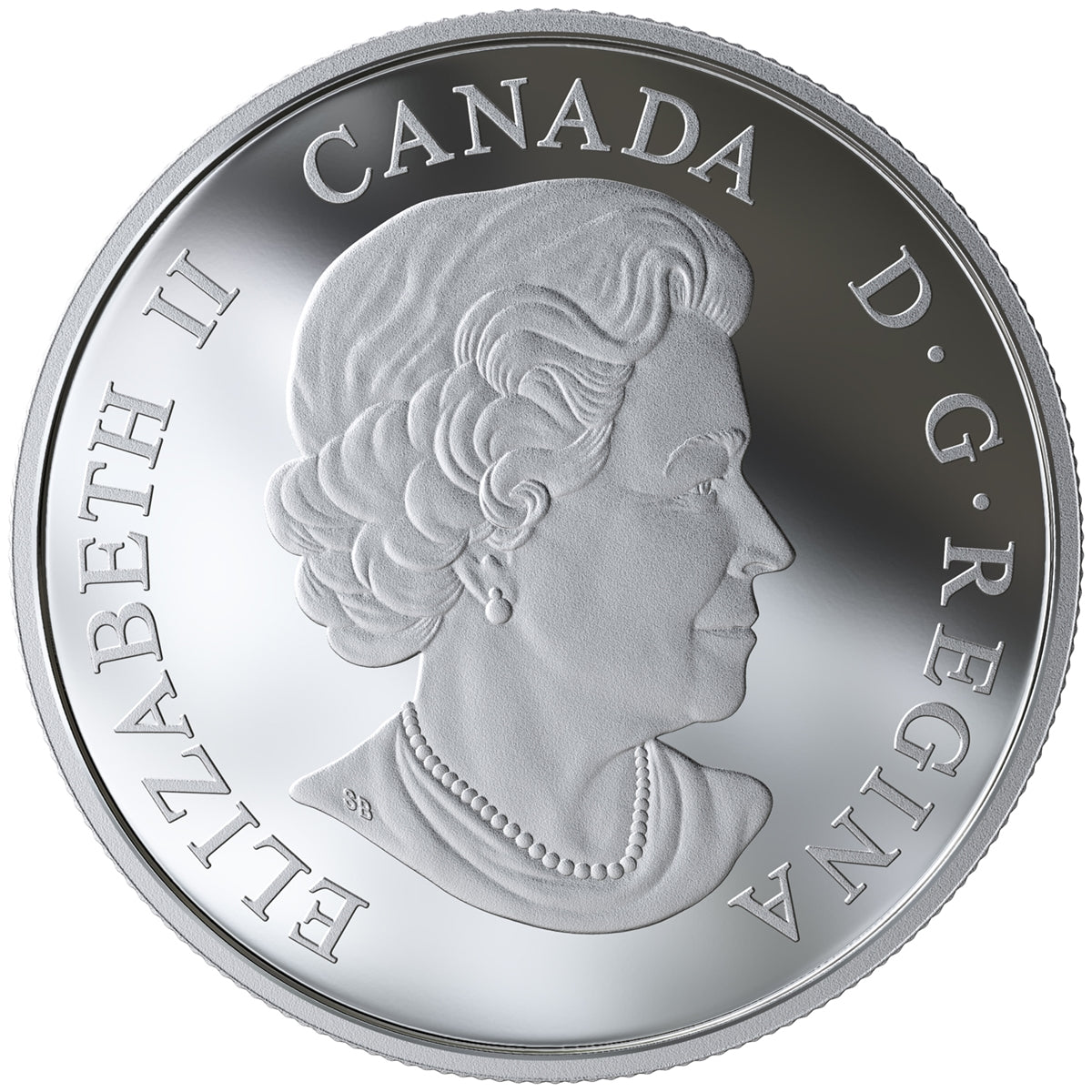 RDC 2019 Canada $20 Give Peace A Chance - 50th Anniversary Fine Silver (No Tax) small scratch