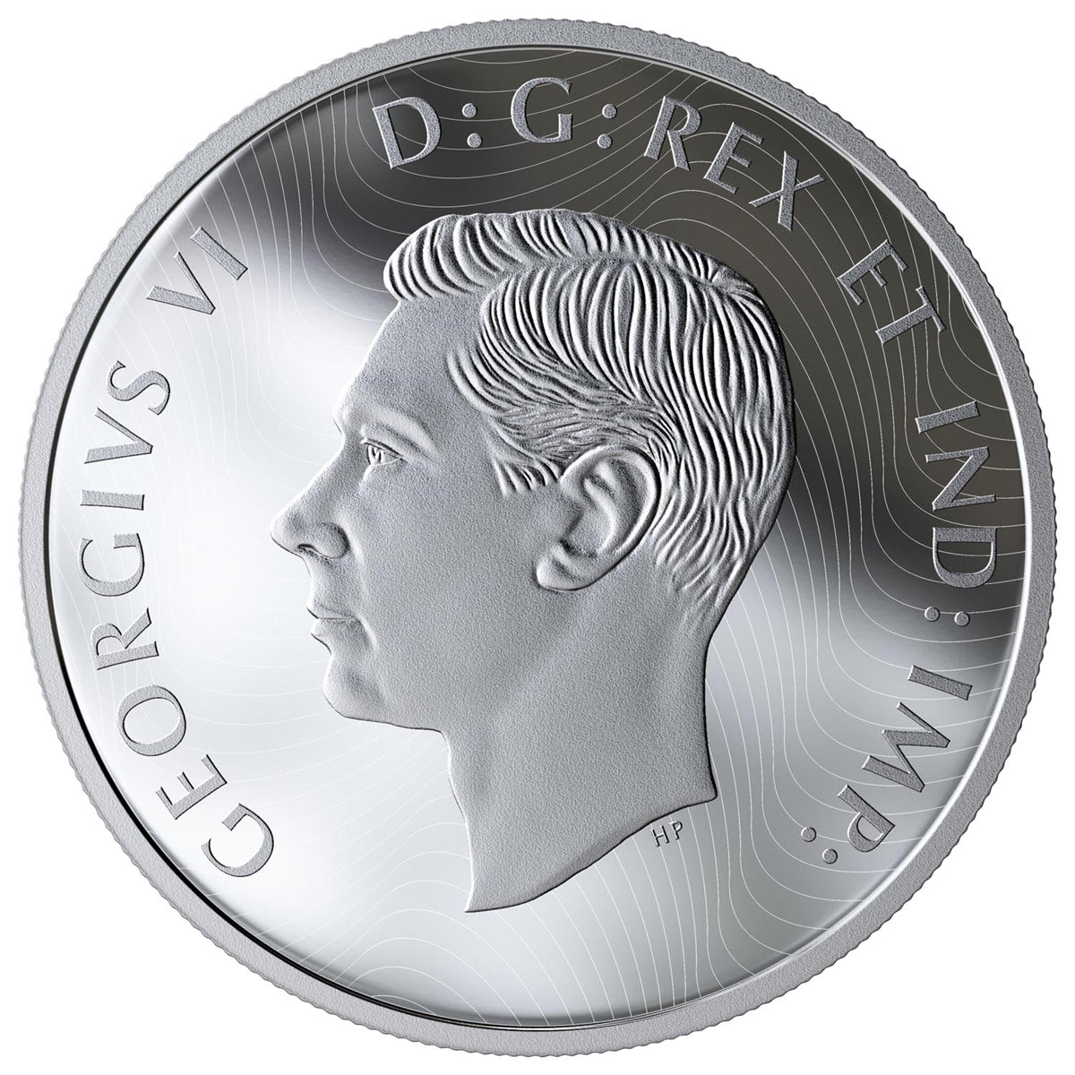 2019 Canada $125 75th Anniversary of the Normandy Campaign: Operation Tonga (No Tax)