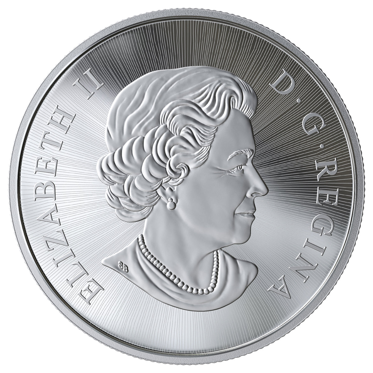 2019 The Canadian Maple Masters Collection Fine Silver 5-Coin Set (No Tax) Bent/Torn