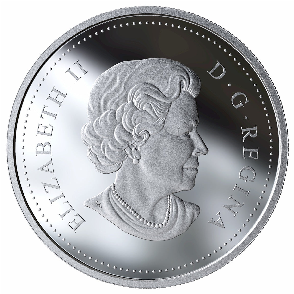 2019 Canada Louis Riel: Father of Manitoba Special Edition Proof Silver Dollar (No Tax)