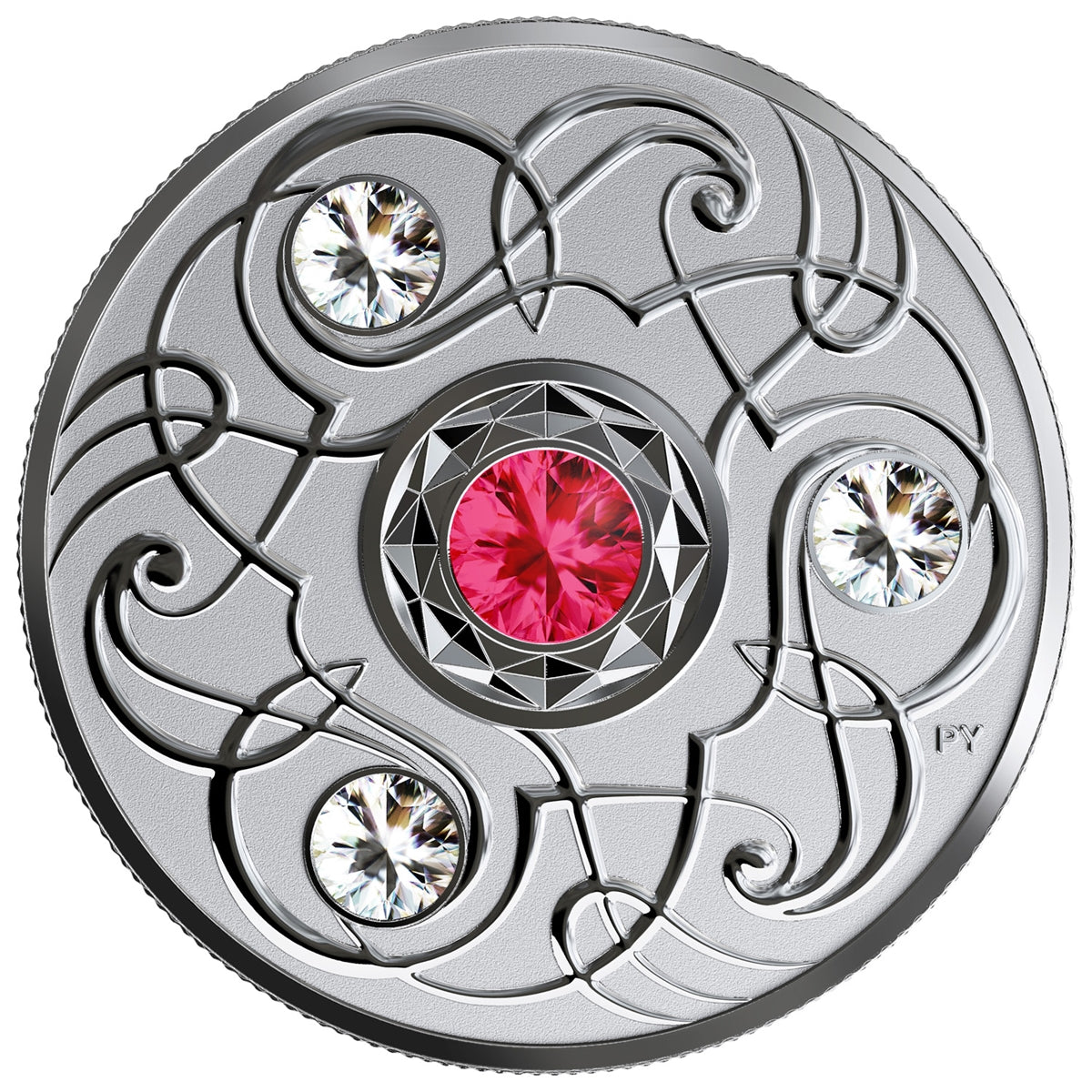 2020 Canada $5 Birthstones: July Fine Silver Coin