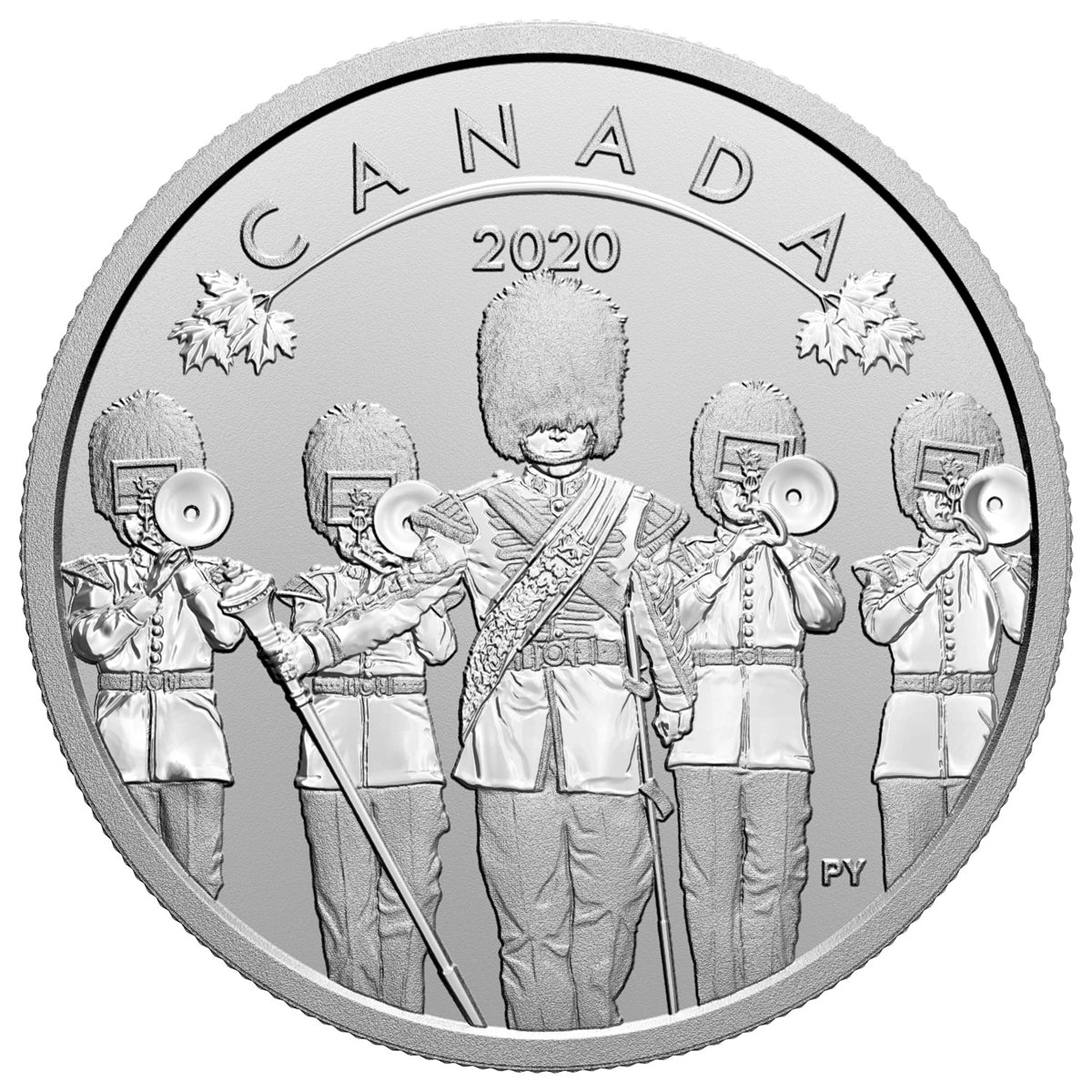 2020 $10 O Canada! Fine Silver 6-coin Set (No Tax)