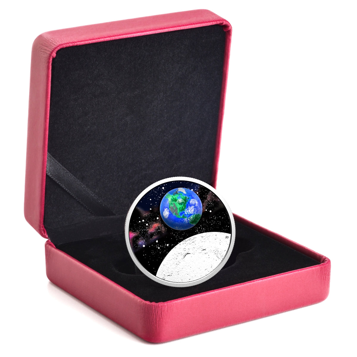 2020 Canada $20 Mother Earth - Our Home Fine Silver Coin