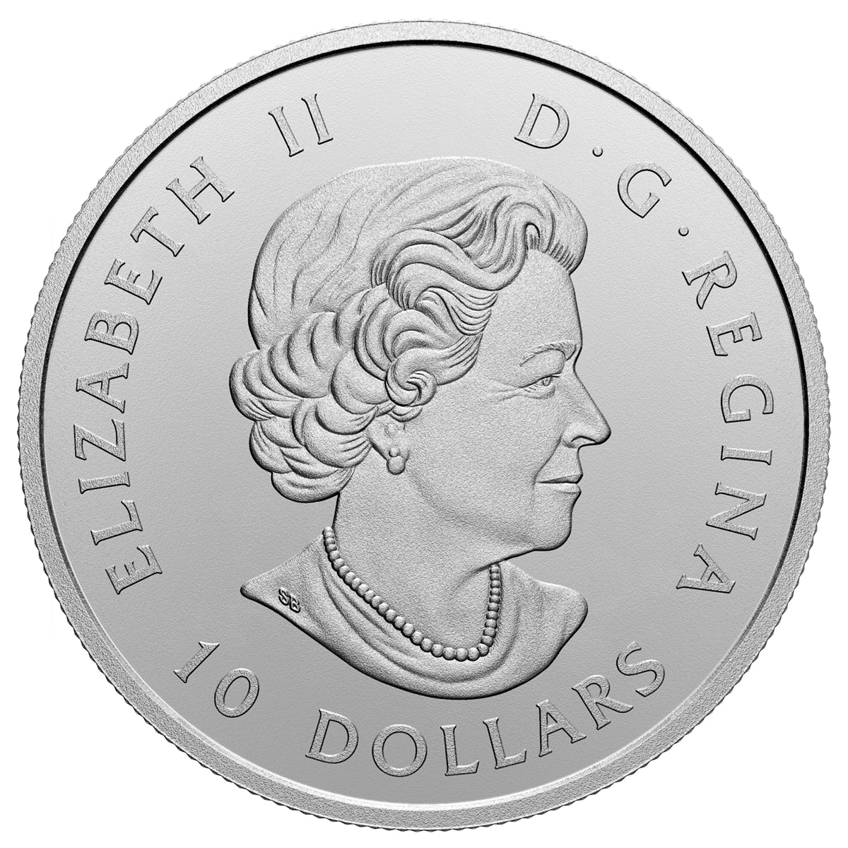 2020 $10 O Canada! Fine Silver 6-coin Set (No Tax)
