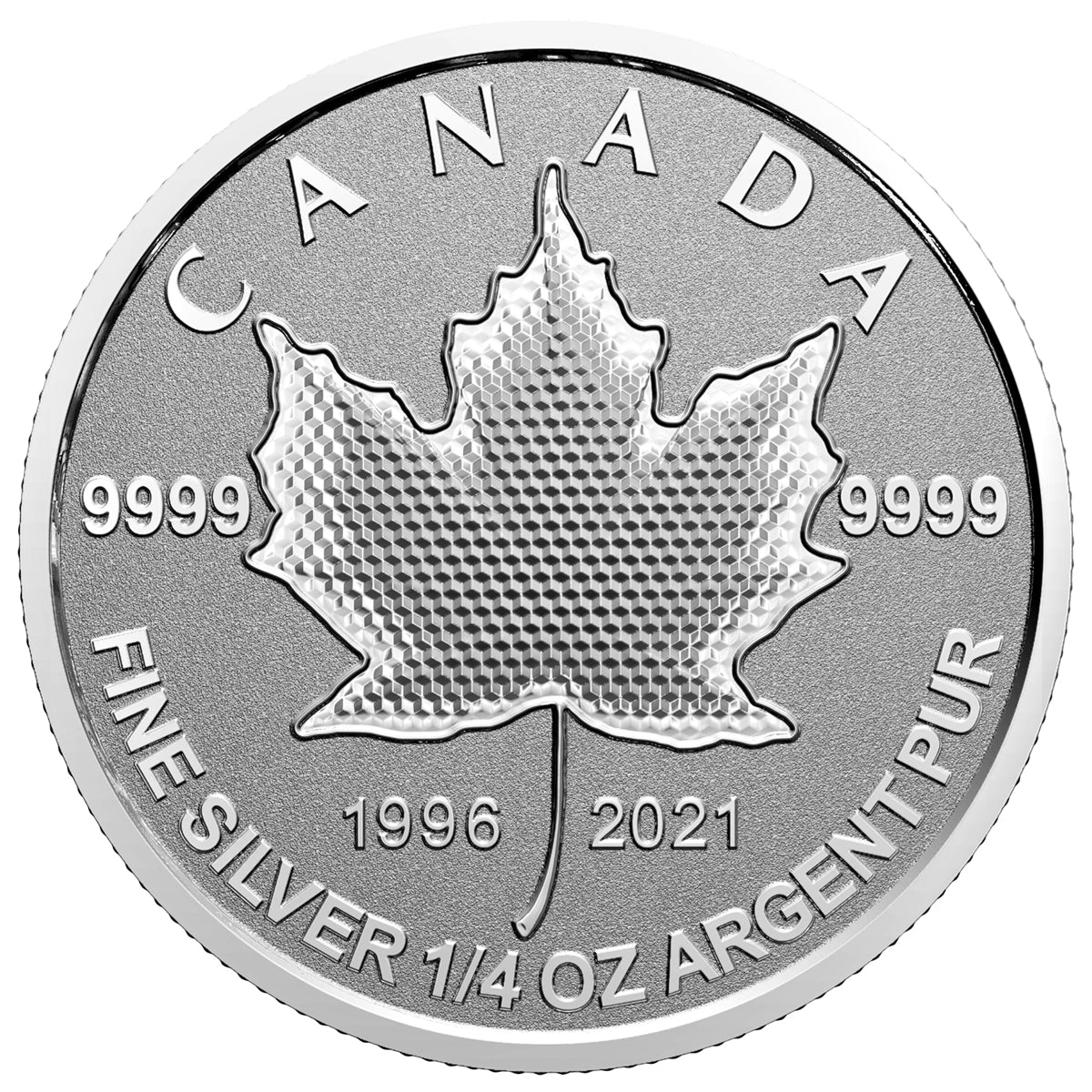 2021 Canada Our Arboreal Emblem: The Maple Tree Fine Silver Fractional Set (No Tax)