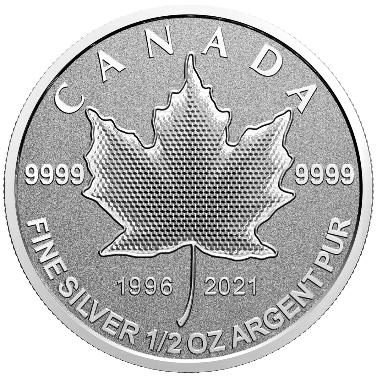 2021 Canada Our Arboreal Emblem: The Maple Tree Fine Silver Fractional Set (No Tax)