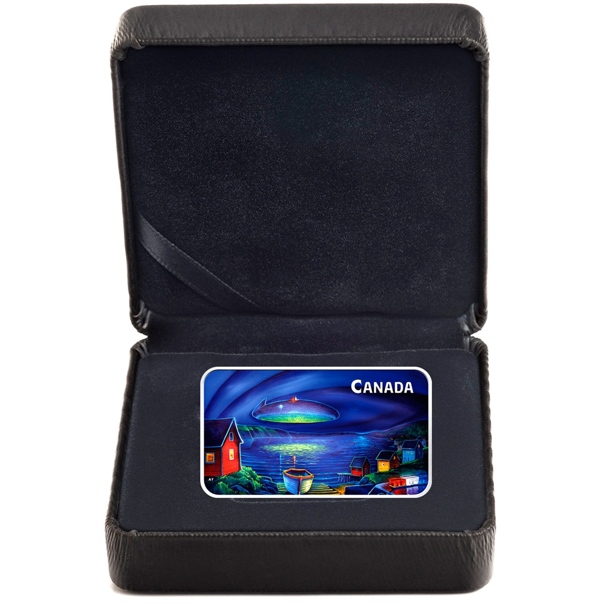 2020 $20 Canada's Unexplained Phenomena: The Clarenville Event Fine Silver (NO Tax)