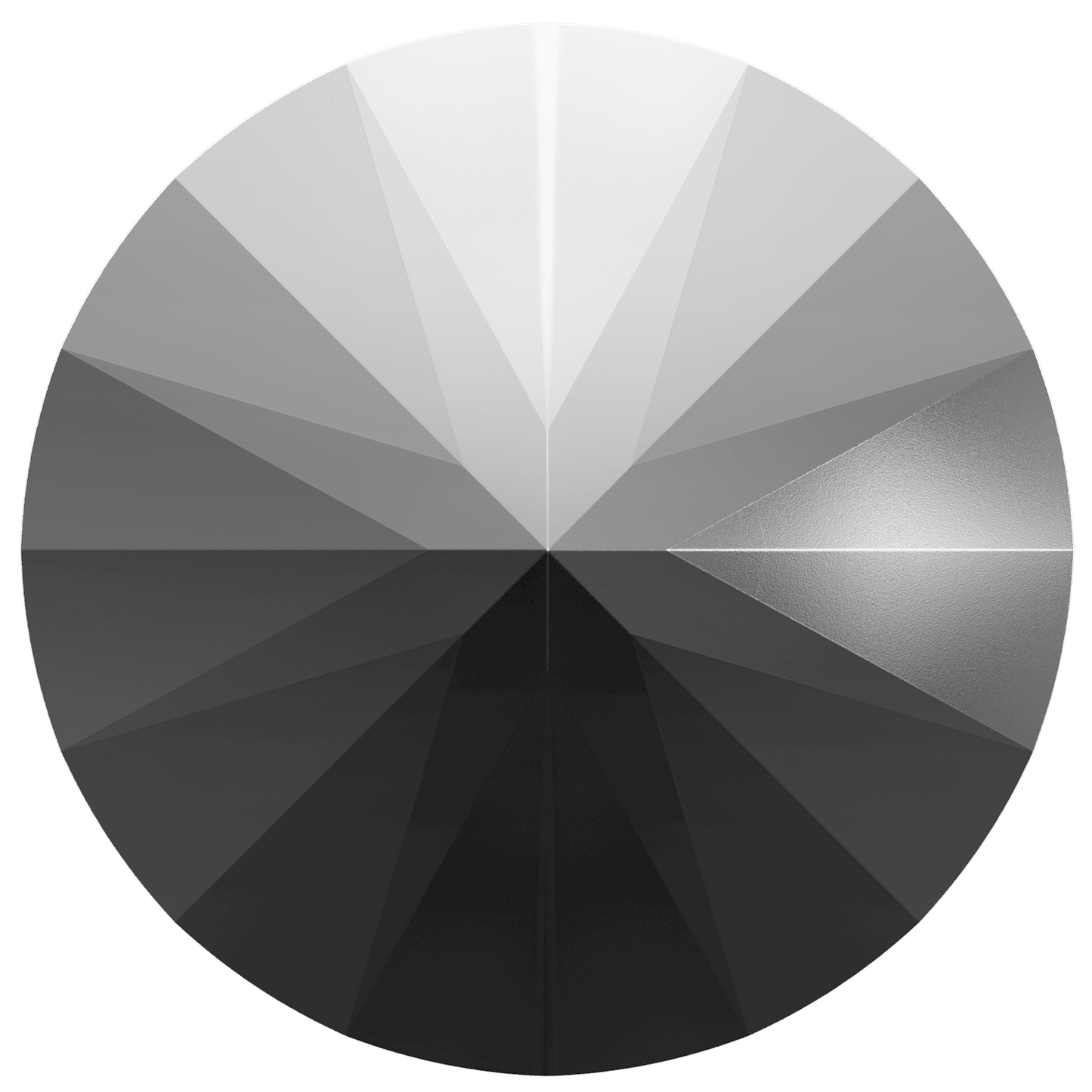 2021 Canada $50 Forevermark Black Label Round Diamond Silver Diamond-Shaped (No Tax)