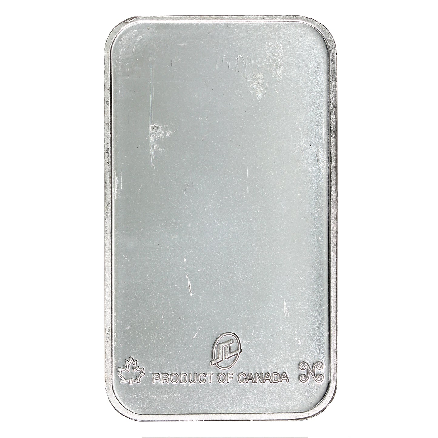 1986 National Mint 1oz 'Happy Easter' Art Bar Silver (No Tax) Issues