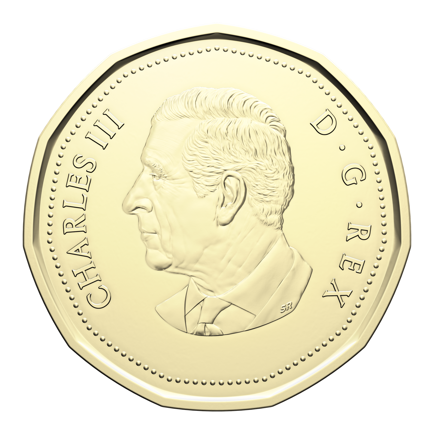 2024 Holiday Canada Loon Dollar Brilliant Uncirculated (MS63)