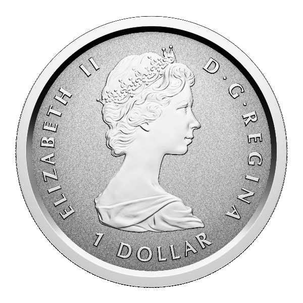 2025 60th Anniversary of the Canadian Flag Fine Silver Fractional Set (No Tax)