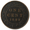 1899 Canada 1-cent Very Fine (VF20)