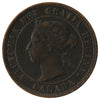 1899 Canada 1-cent Very Fine (VF20)