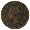 1899 Canada 1-cent F-VF (F15)