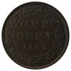 1897 Canada 1-cent Very Fine (VF20)