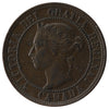 1897 Canada 1-cent Very Fine (VF20)