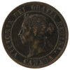1896 Canada 1-cent Very Fine (VF20)