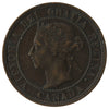 1896 Canada 1-cent VF-EF (VF30)