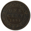 1895 Canada 1-cent Very Fine (VF20)