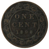 1895 Canada 1-cent Fine (F12)